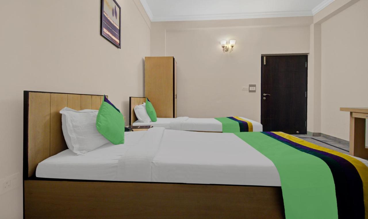 Treebo Maharaja Residency Hotel Jaipur Exterior photo
