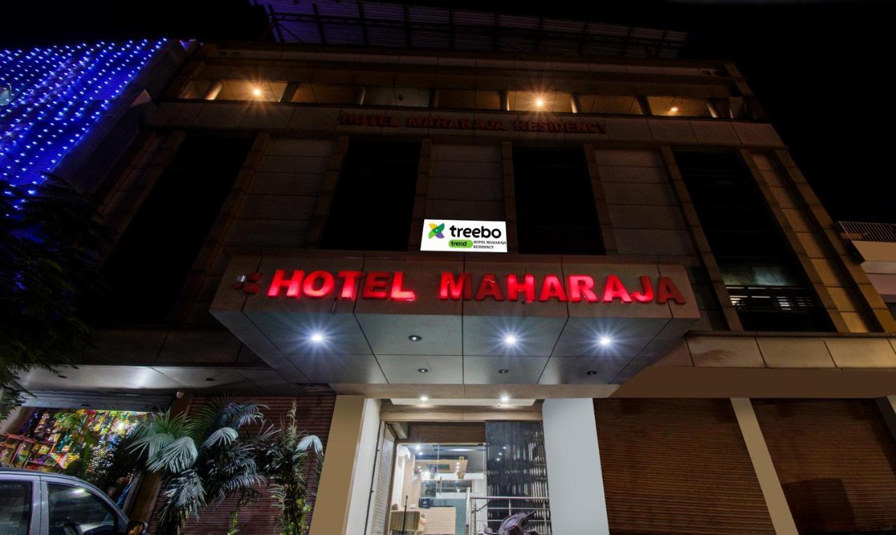 Treebo Maharaja Residency Hotel Jaipur Exterior photo